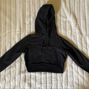 Gymshark Cropped Hoodie